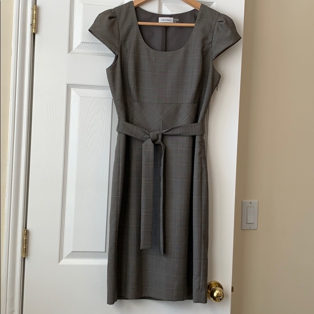 Professional dress